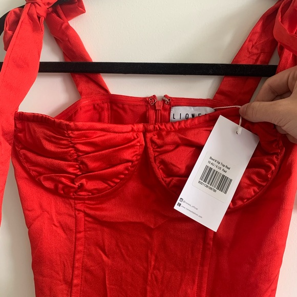 Princess Polly Tops - Boo’d Up Top